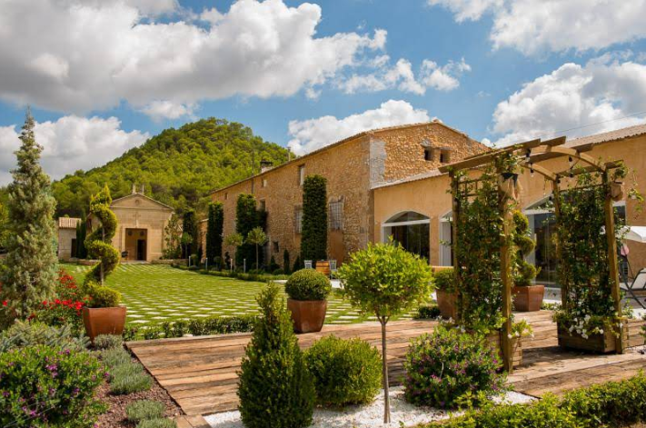Castell de Barxell - Lugar de la boda
