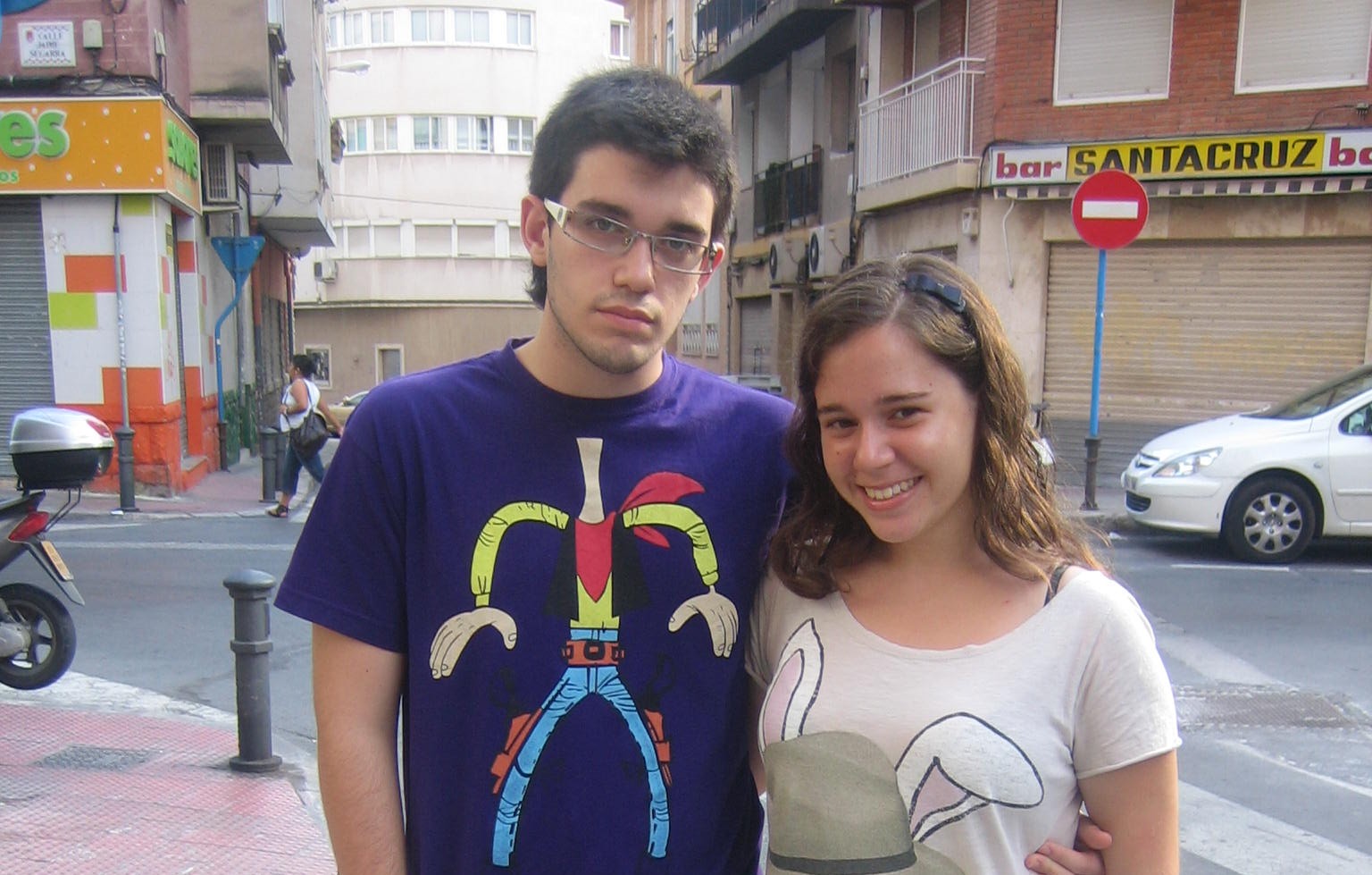 Primera cita