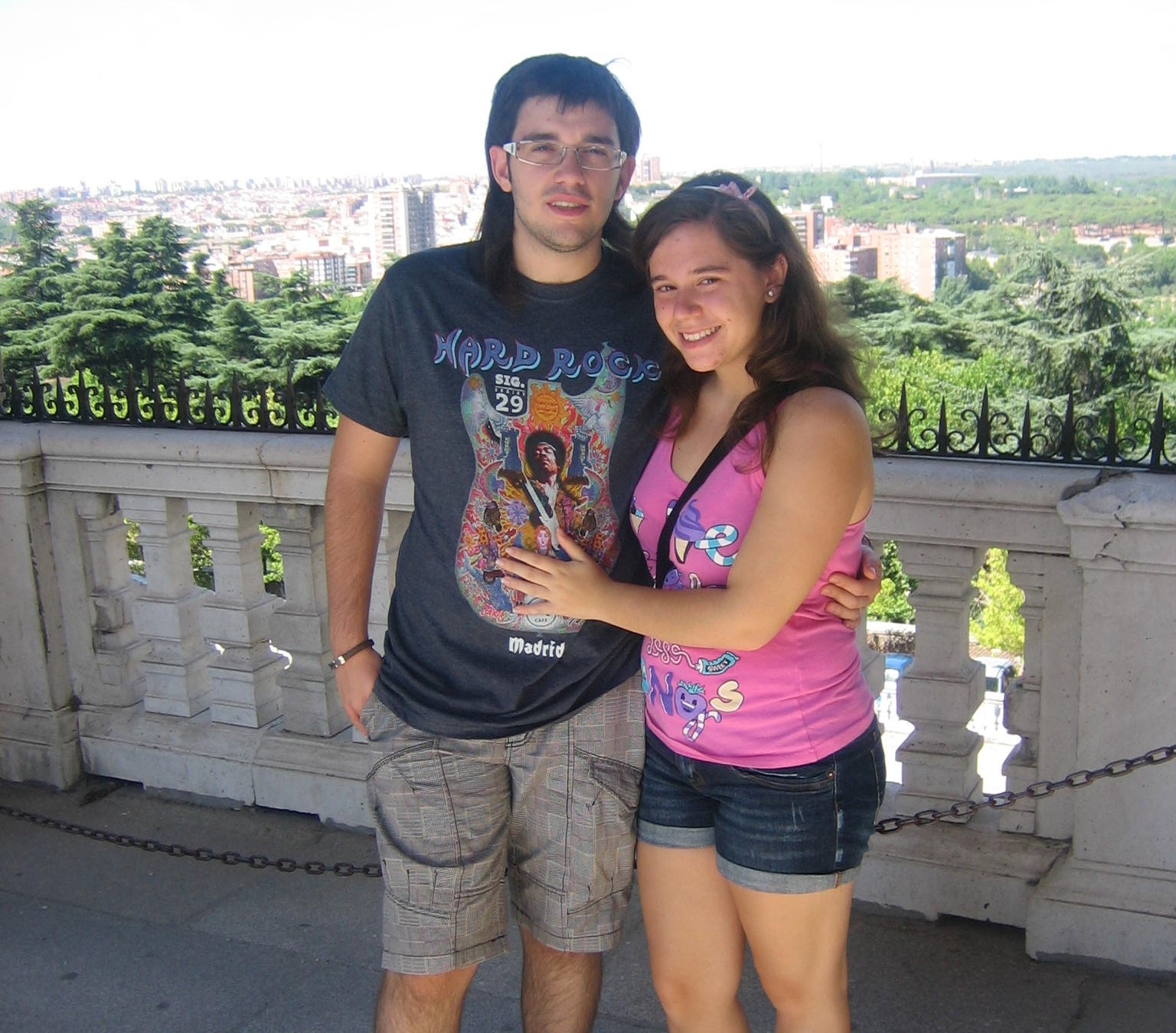 Viaje a Madrid
